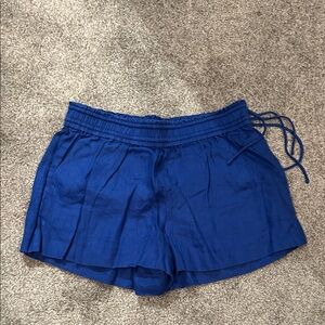 J. Crew Women's Blue Shorts